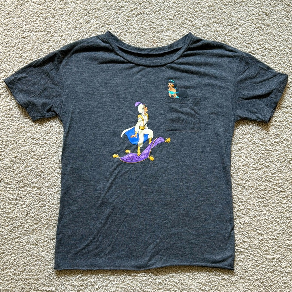 Aladdin T-Shirt (Small)